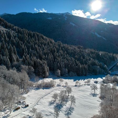 Pimont Alpine Chalet Madonna di Campiglio Exterior foto