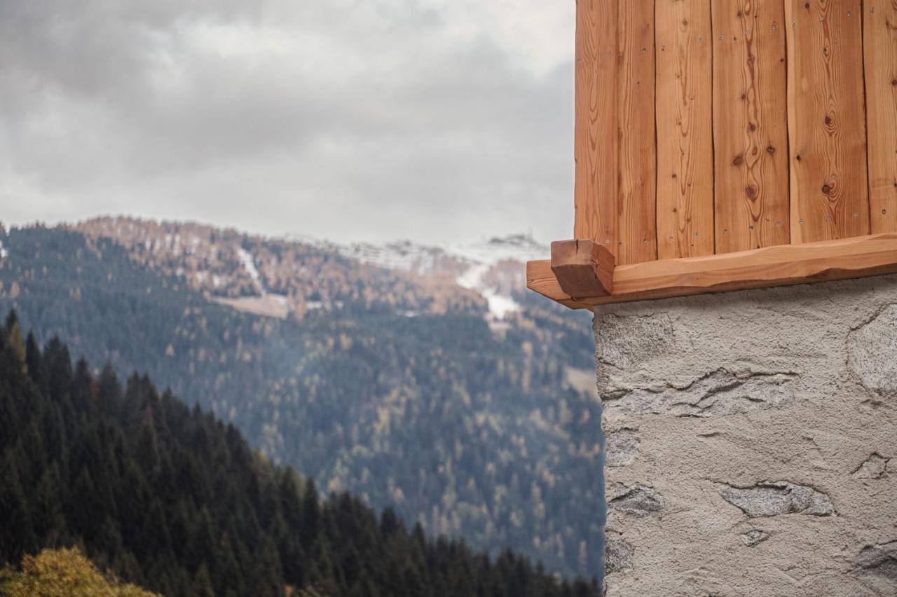 Pimont Alpine Chalet Madonna di Campiglio Exterior foto