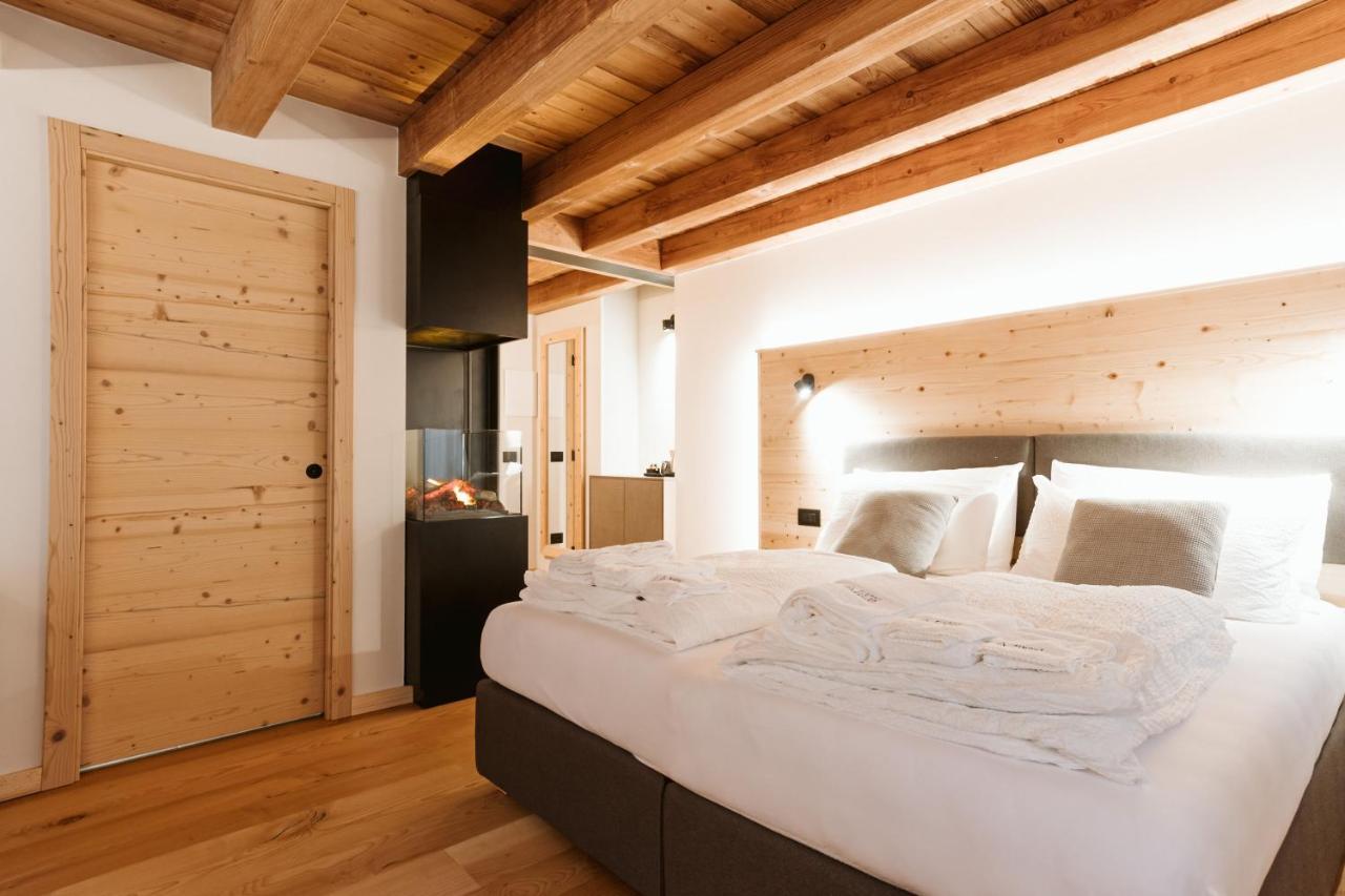 Pimont Alpine Chalet Madonna di Campiglio Exterior foto