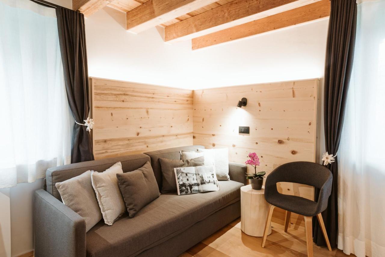 Pimont Alpine Chalet Madonna di Campiglio Exterior foto
