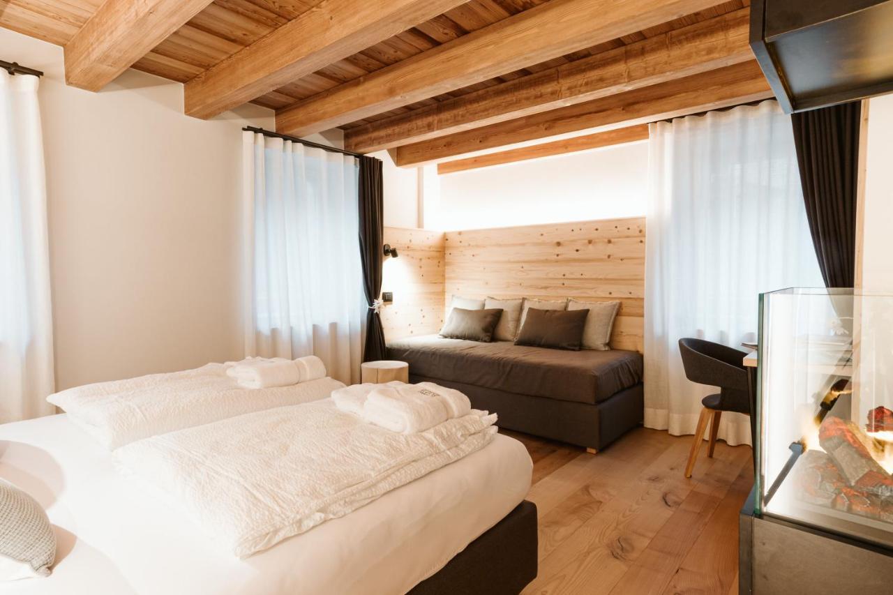 Pimont Alpine Chalet Madonna di Campiglio Exterior foto