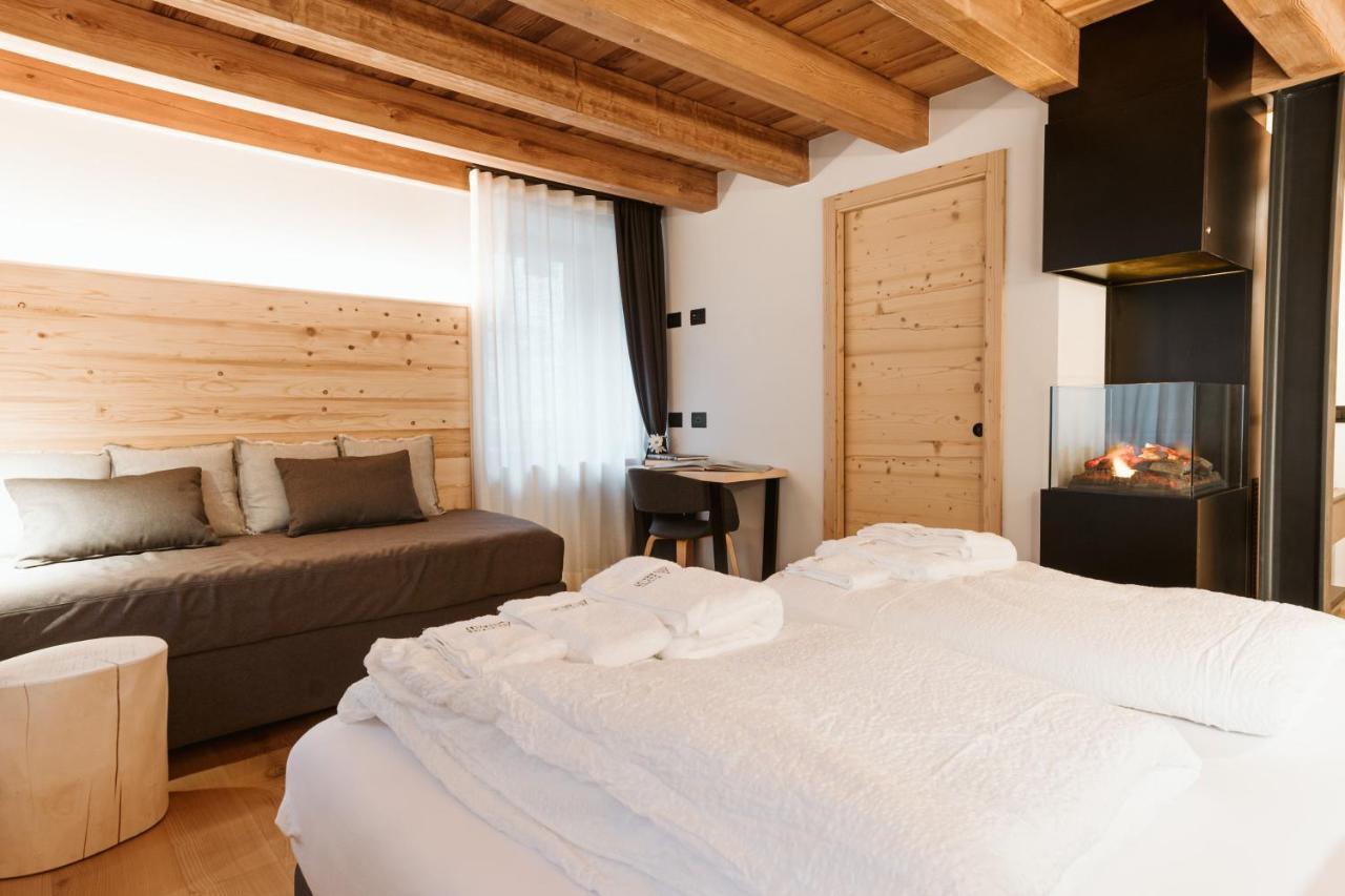 Pimont Alpine Chalet Madonna di Campiglio Exterior foto