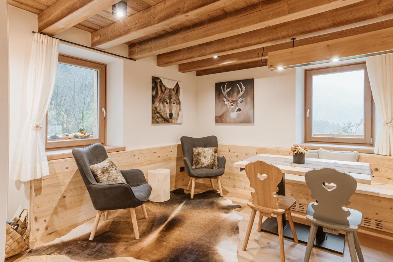 Pimont Alpine Chalet Madonna di Campiglio Exterior foto
