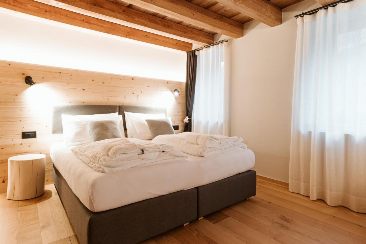Pimont Alpine Chalet Madonna di Campiglio Exterior foto