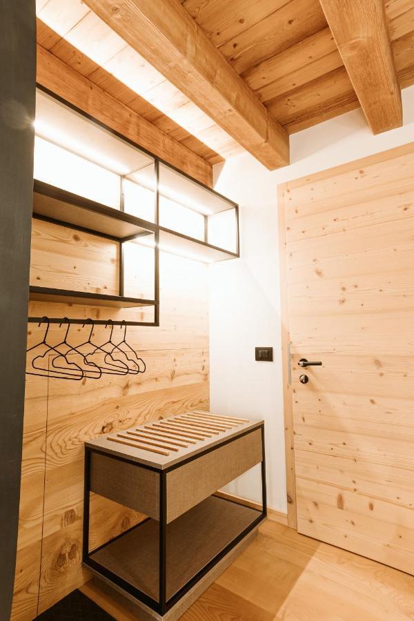 Pimont Alpine Chalet Madonna di Campiglio Exterior foto