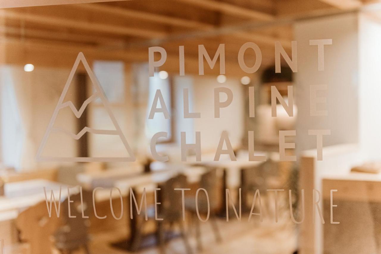 Pimont Alpine Chalet Madonna di Campiglio Exterior foto