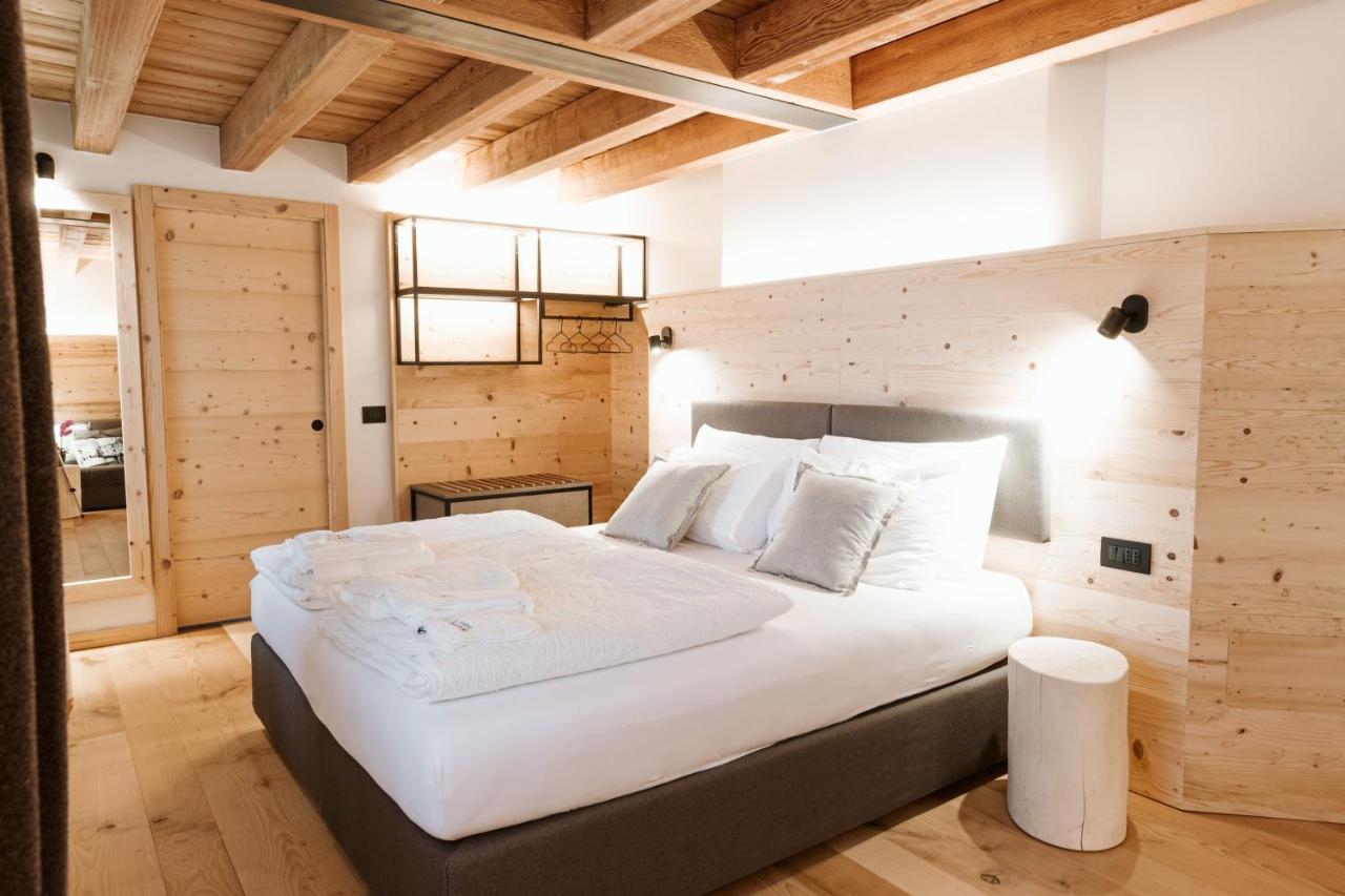 Pimont Alpine Chalet Madonna di Campiglio Exterior foto
