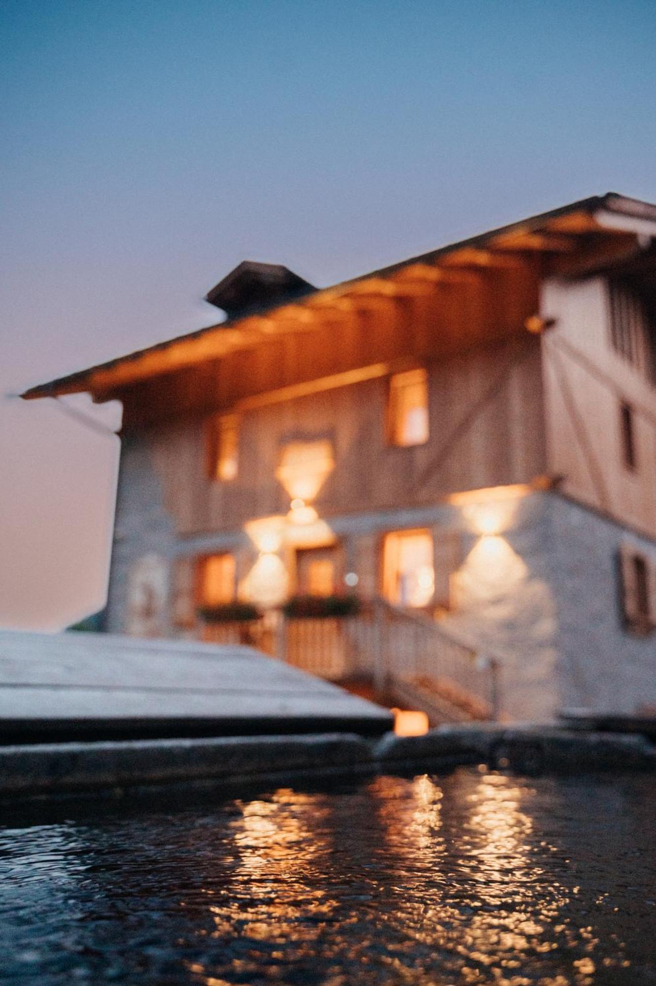 Pimont Alpine Chalet Madonna di Campiglio Exterior foto